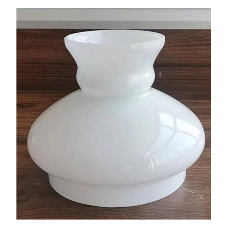 Tulipa 13 cms blanca