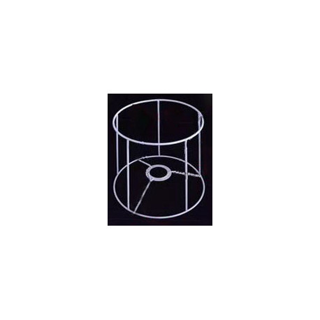 Armazón 22x16, ancho 22cm y altura 16cm, sistema Anillo