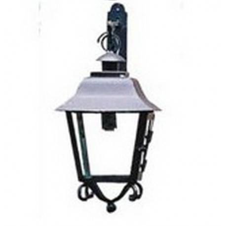 farol georgean con escuadra 22cm ancho 42cm alto