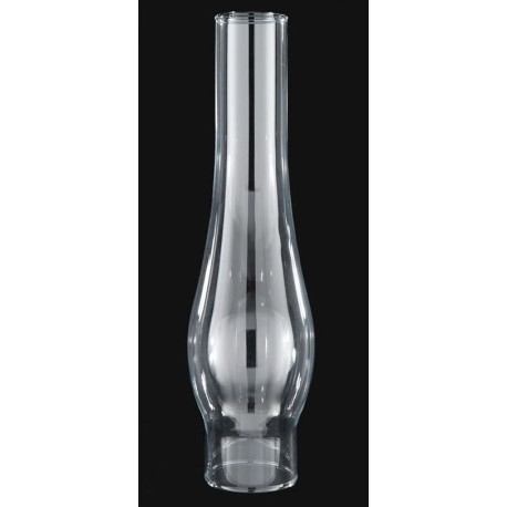 Tubo Miller Nro 2 Transparente Altura 24cm Ancho base 70mm