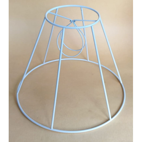 Armazón  9x22, y altura 17cm, sistema Pinza