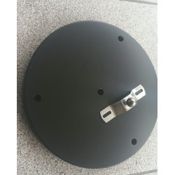 Tapa 25 cms de ancho para tres bajadas