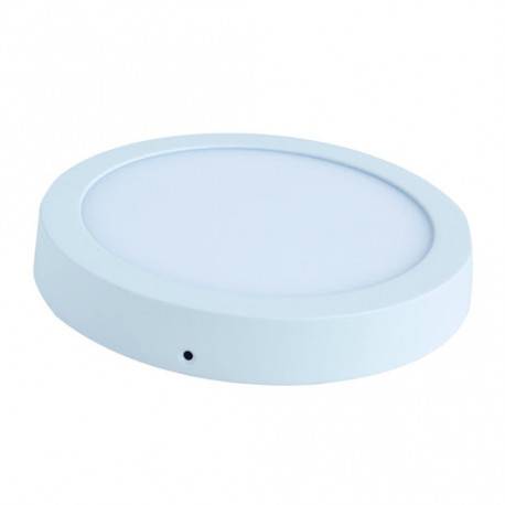 Panel led 18 W luz calida