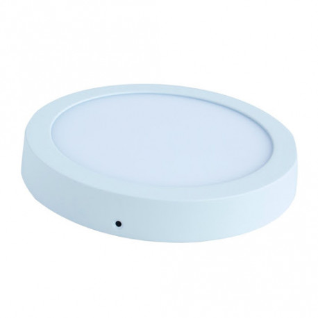 Panel led 18 W luz calida