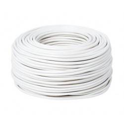 Cable Cordón 2x0,75 blanco Precio por Metro