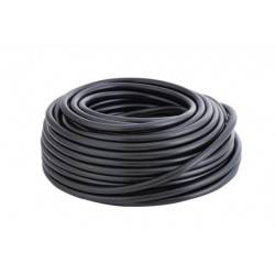 Cable Cordón 2x0,75mm Negro Precio por Metro
